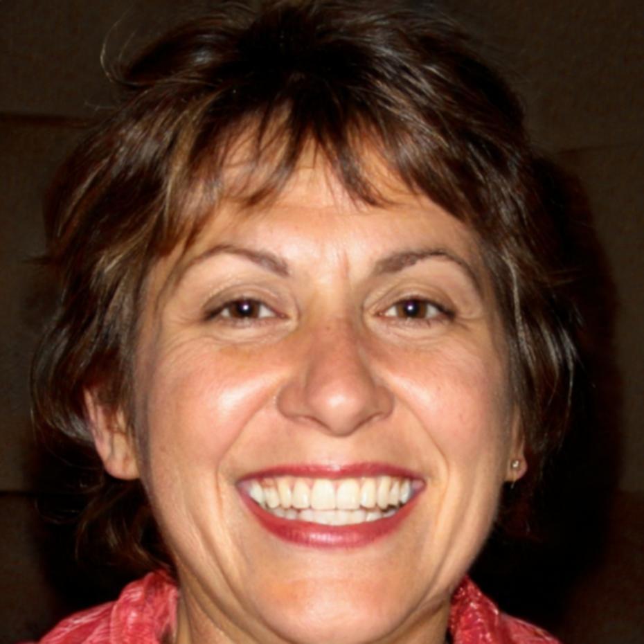 Portrait de Claire Dubois