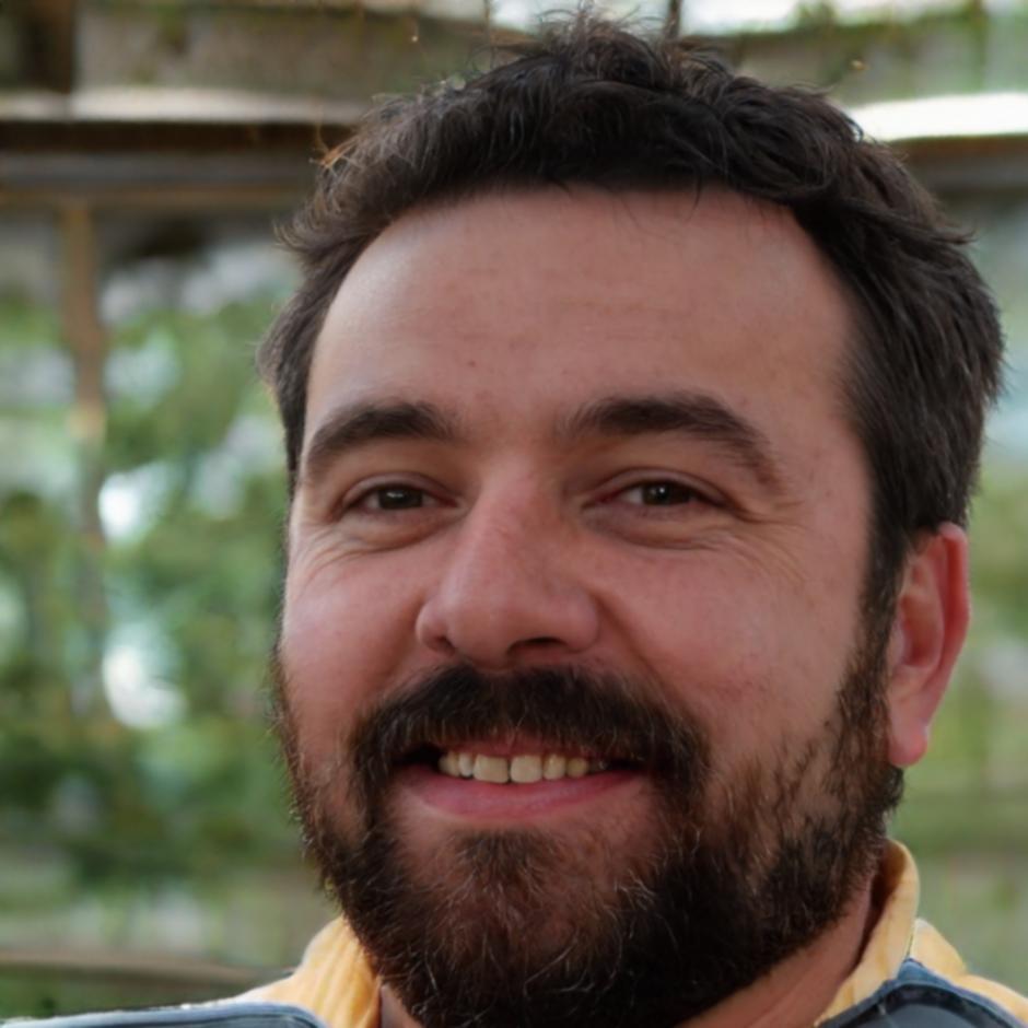 Portrait de Stéphane Moreau