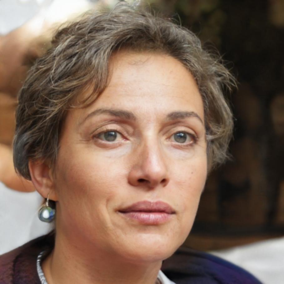 Portrait de Sophie Martinez