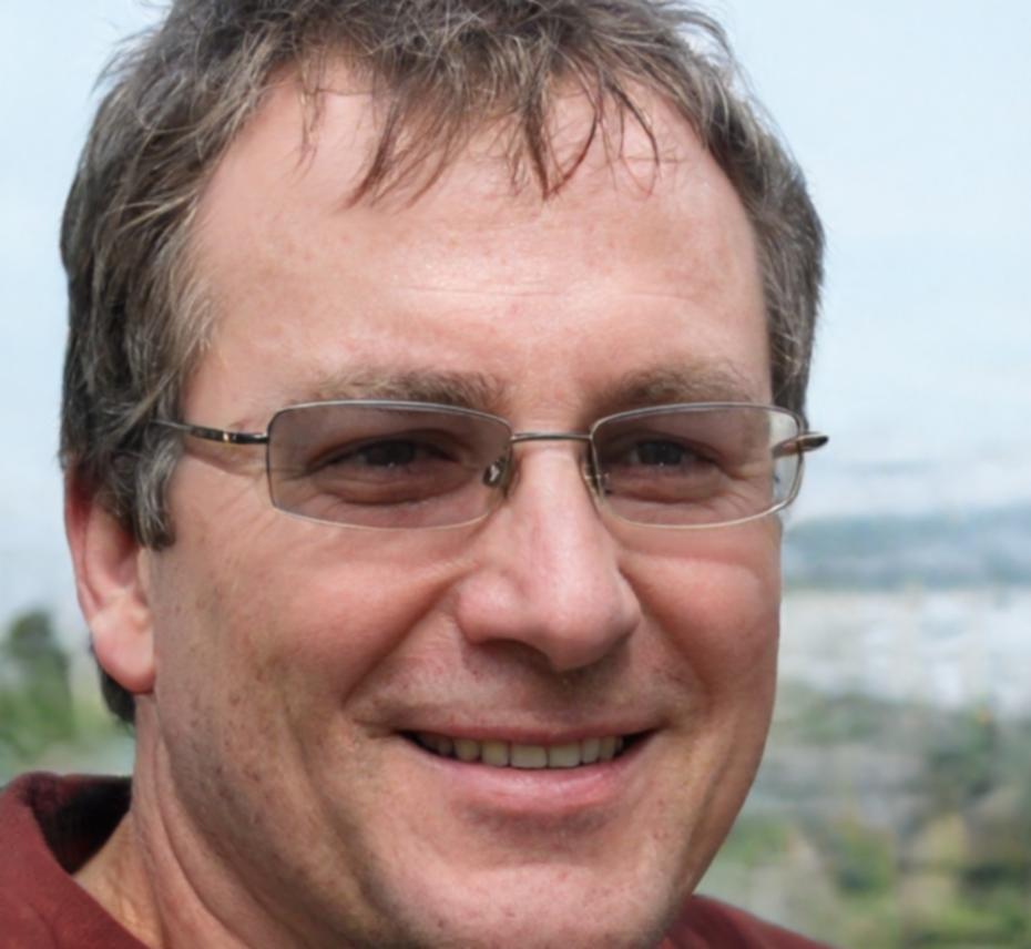 Portrait de Laurent Mercier